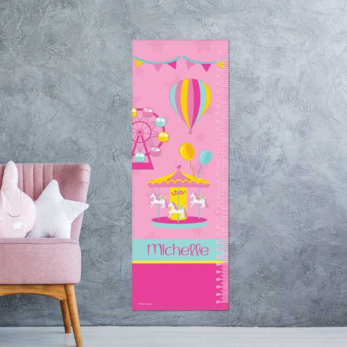 Sweet Carousel Growth Chart