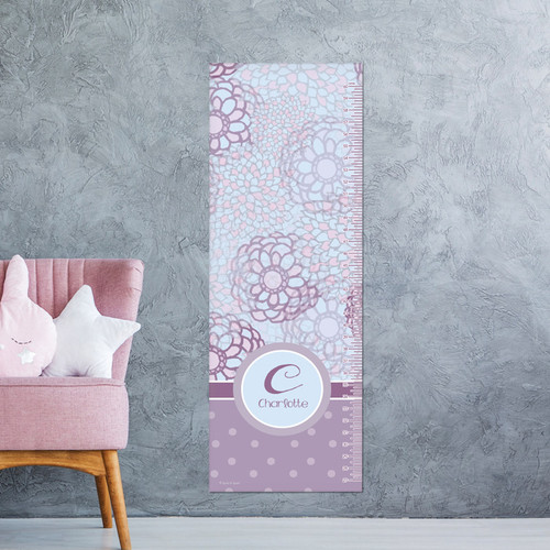 Flower Mosaic Growth Chart