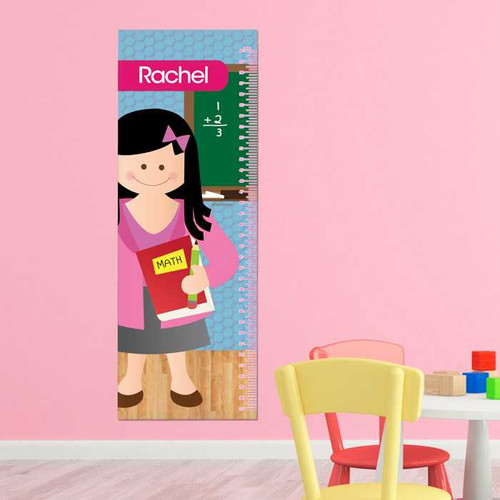 Learning Time Kids Growth Chart
