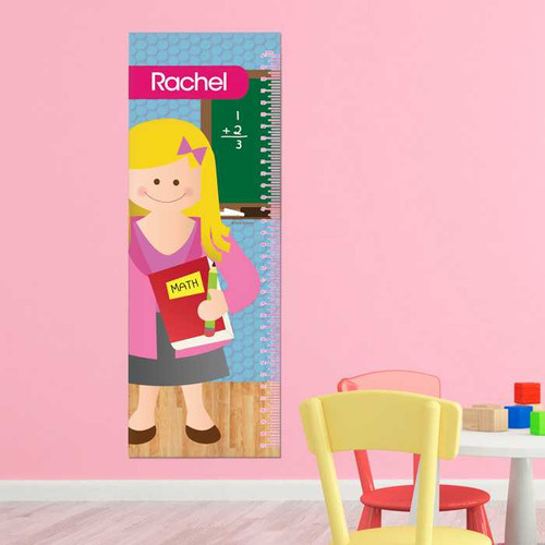 Learning Time Kids Growth Chart