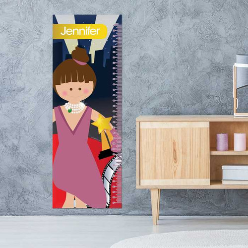 In the Spotlight Kids Growth Chart