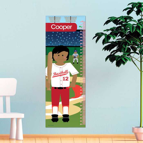 Home Run Kids Growth Chart