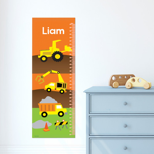 Fun Tractor Growth Chart