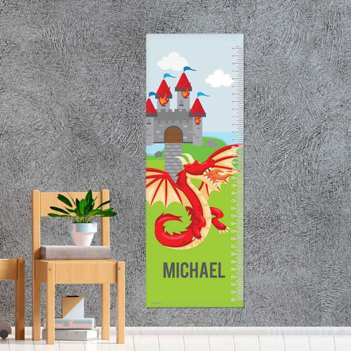 Dragon Fire Growth Chart