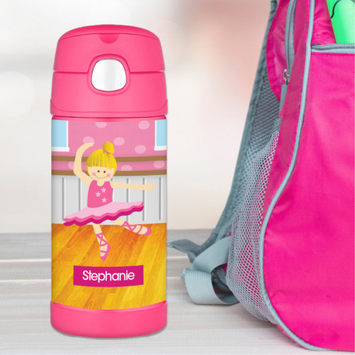 Ballerina Studio Thermos Bottle