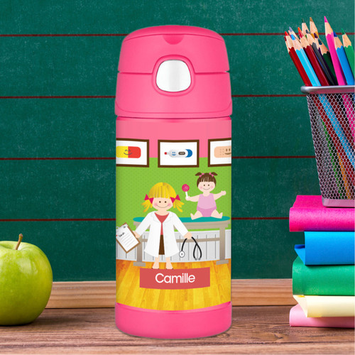 Doctor's VisitThermos Bottle