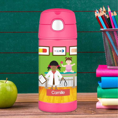 Doctor's VisitThermos Bottle