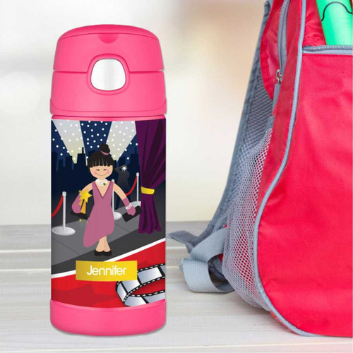 In the Spotlight Thermos Bottle