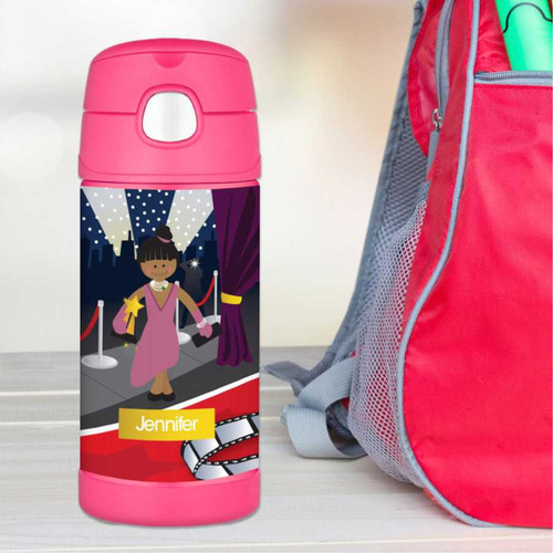 In the Spotlight Thermos Bottle