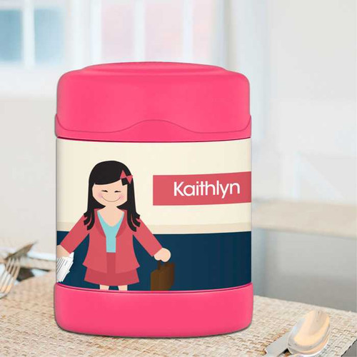 Legally correct Thermos Food Jar