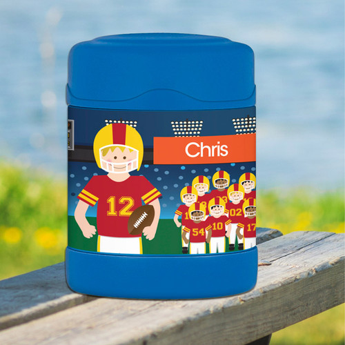 Touchdown Thermos Food Jar