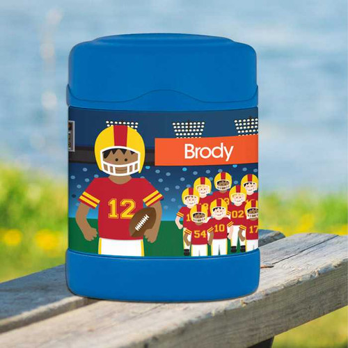 Touchdown Thermos Food Jar
