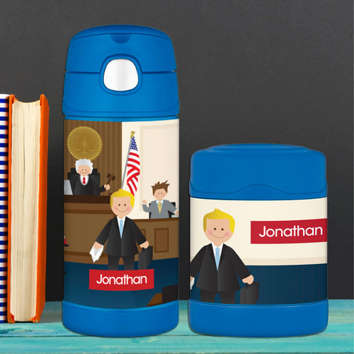 Legally Correct Boy Thermos Food Jar