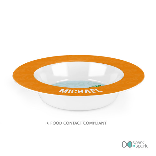 Urban Gecko Kids Plate