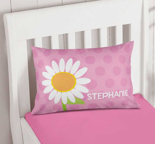 A Daisy For You Pillowcase Cover