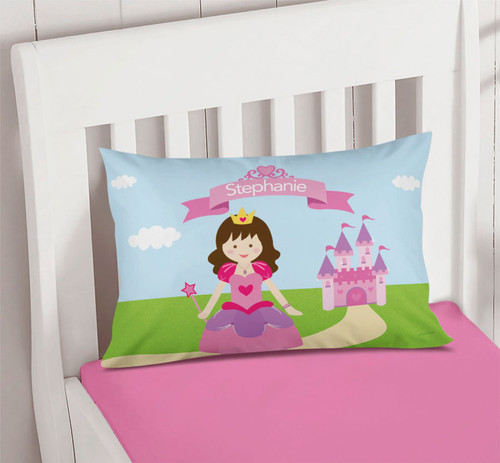 Sweet Little Princess Pillowcase Cover