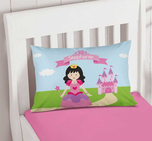 Sweet Little Princess Pillowcase Cover