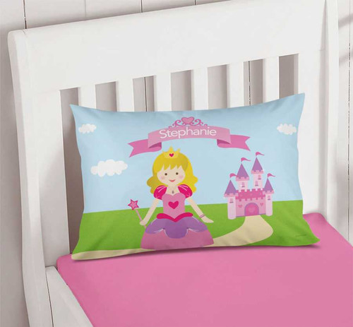 Sweet Little Princess Pillowcase Cover
