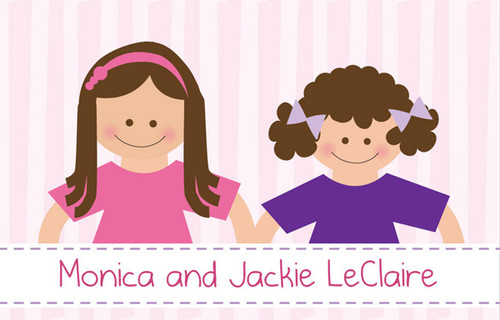 We Love To Smile Gift Tags