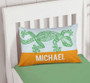 Urban Gecko Pillowcase Cover