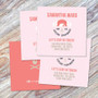Explore Everywhere Pink Calling Cards