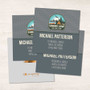 Live, Love, Camp Gray Calling Cards