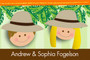 Ready For Our First Safari Gift Tags