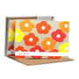 Browse Thank You Note Cards | Flower Bunch Orange