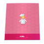 A Girl Chef Coloring Story Book