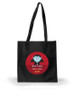 Blue Dracula Halloween Bag