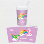 Sweet Unicorns Toddler Cup