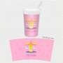 Sweet Carousel Toddler Cup