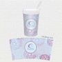 Flower Mosaic Toddler Cup