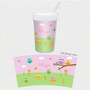 Owls On The Field Toddler Cup