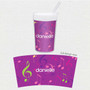 Girly Music Notes Toddler Cup