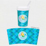 Mermaid Shades Toddler Cup