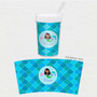 Mermaid Shades Toddler Cup