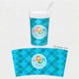 Mermaid Shades Toddler Cup