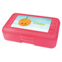 Yummy Orange Pencil Box