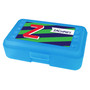 Brilliant Initial Green Pencil Box