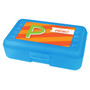 Brilliant Initial Orange Pencil Box