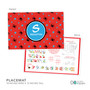 Fun Spider Web Kids Placemats