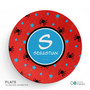 Fun Spider Web Kids Placemats
