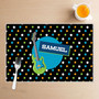 Guitar sounds Kids Placemats