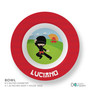 Cool Super Ninja Kids Placemat