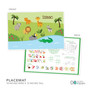 Jungle Fever Kids Placemats