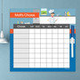 A Boys Chef's Taste Chore Chart