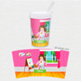 Artist at Work Toddler Cup