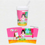 Artist at Work Toddler Cup