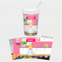 A Girl Chef's Taste Toddler Cup